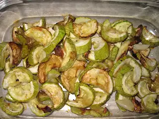 Zucchine in agrodolce