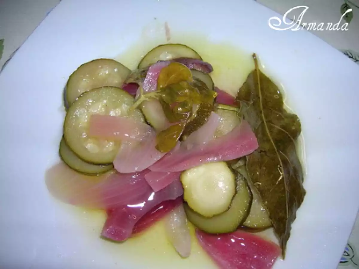 Zucchine in Agrodolce - foto 2