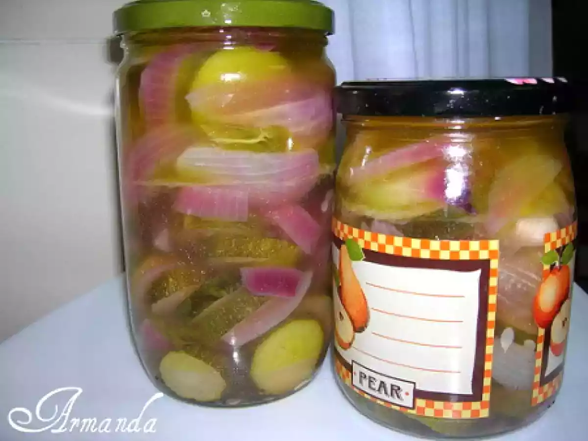 Zucchine in Agrodolce - foto 3