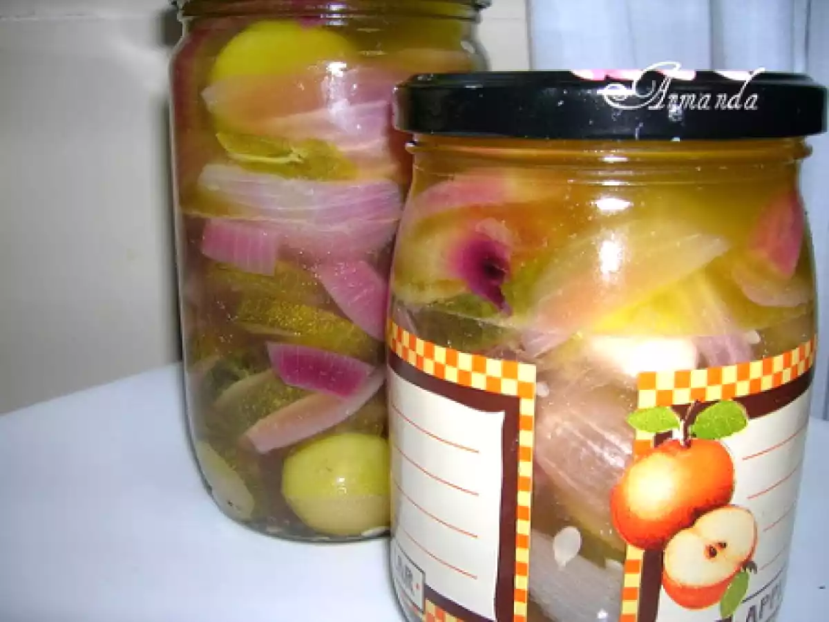 Zucchine in Agrodolce - foto 5