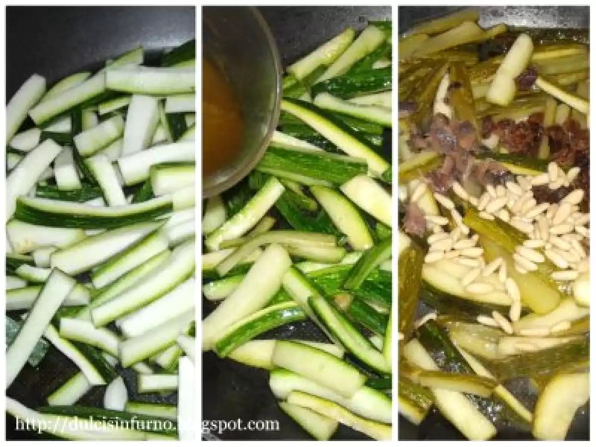 Zucchine in Agrodolce - foto 3
