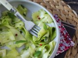 Zucchine marinate, il carpaccio di verdure perfetto per l'estate!, foto 1