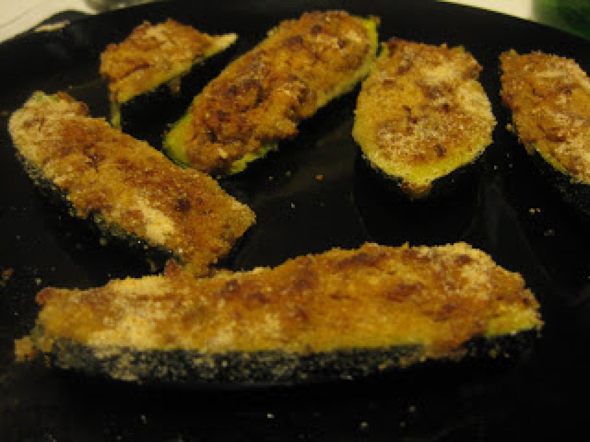 ZUCCHINE RIPIENE
