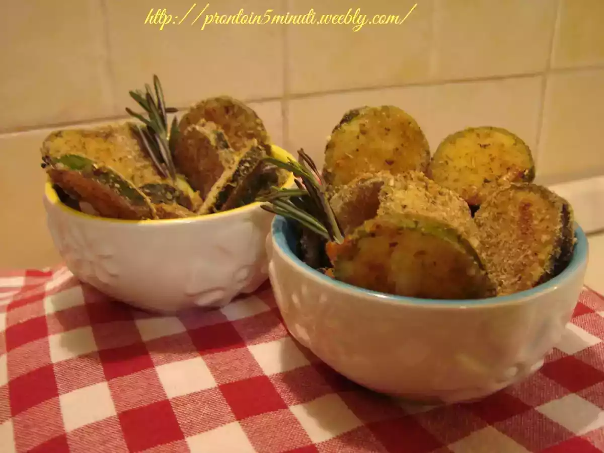 Zucchine Sabbiose