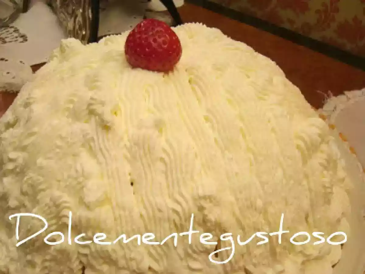 Zuccotto con panna e fragole per una serata indimenticabile... - foto 16