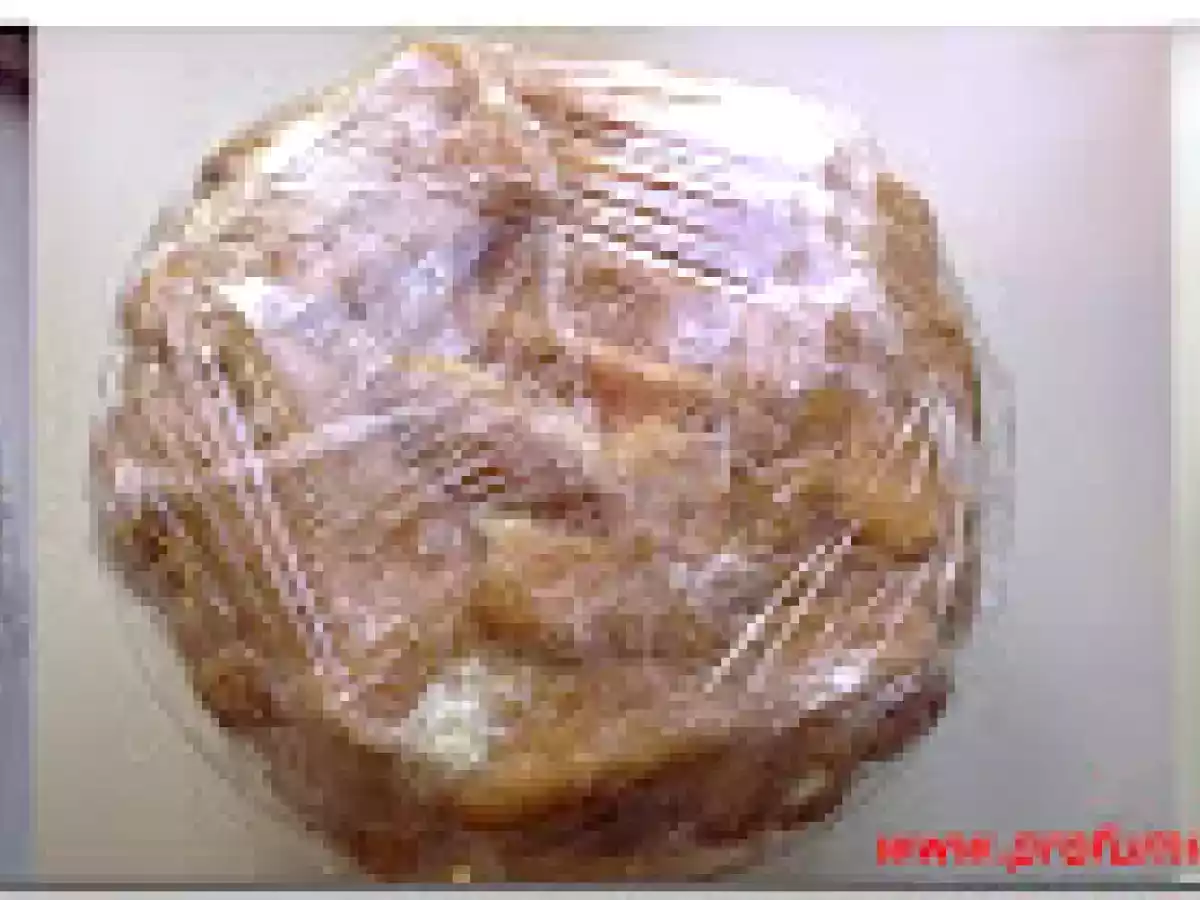 Zuccotto di mimosa - foto 4