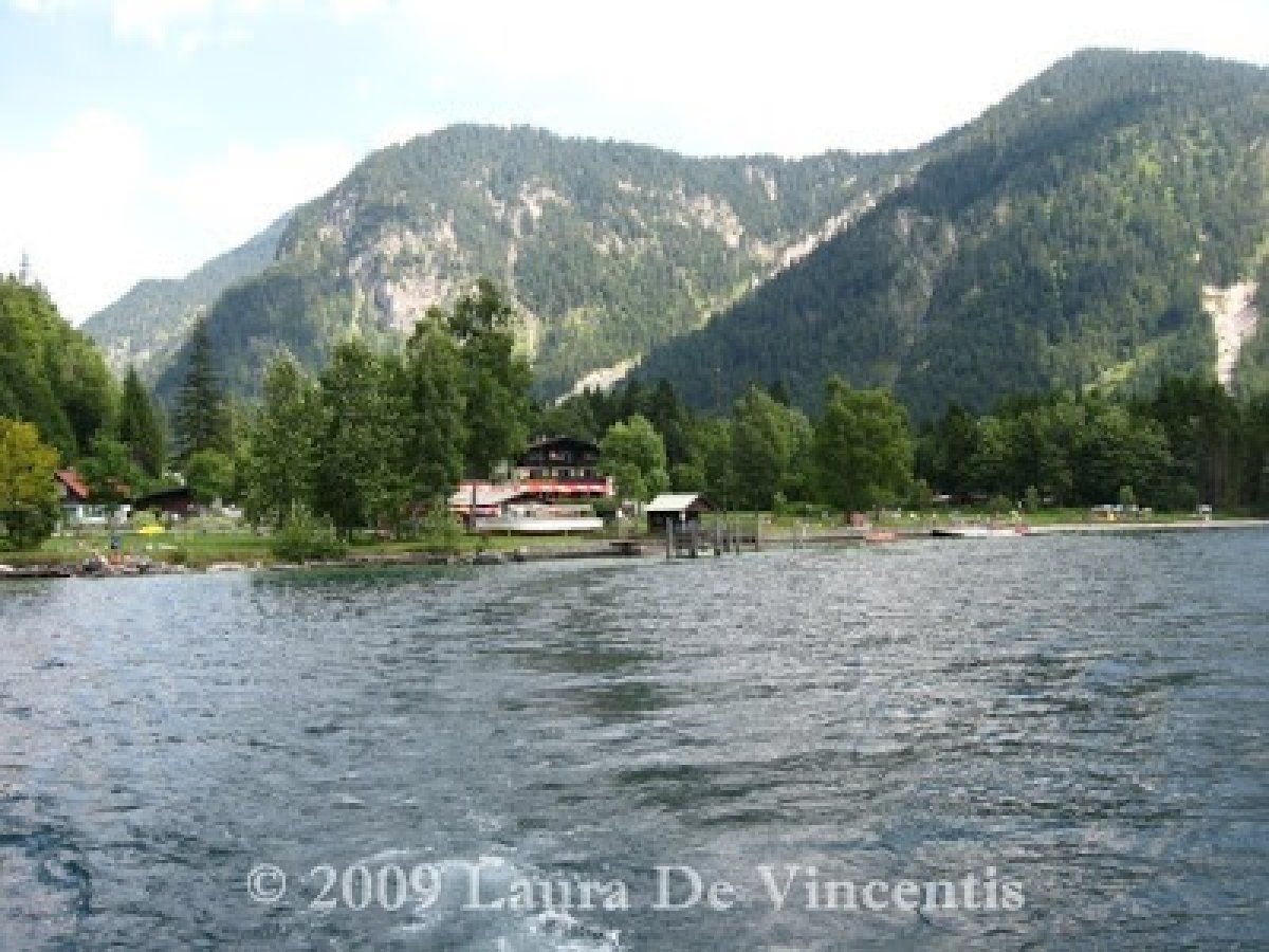 Zugspitze Arena e Dintorni e... Spätzle agli Spinaci con Bacon e Crème Fraiche, foto 10