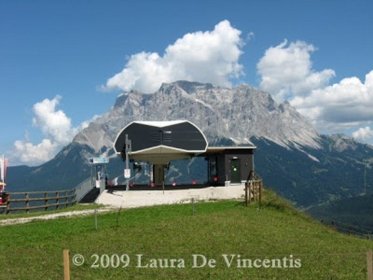 Zugspitze Arena e Dintorni e... Spätzle agli Spinaci con Bacon e Crème Fraiche, foto 16