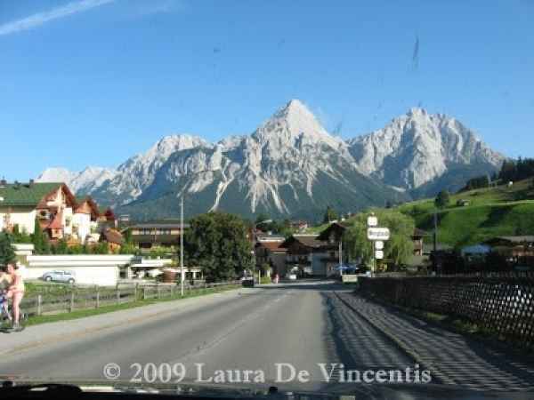 Zugspitze Arena e Dintorni e... Spätzle agli Spinaci con Bacon e Crème Fraiche, foto 7