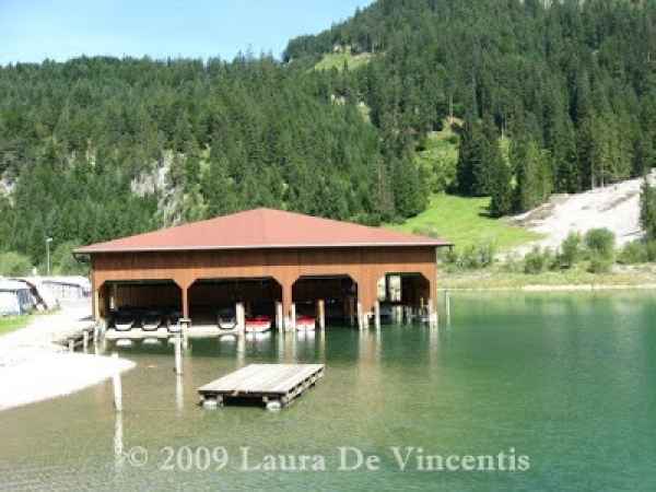 Zugspitze Arena e Dintorni e... Spätzle agli Spinaci con Bacon e Crème Fraiche, foto 8