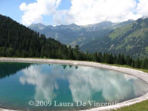Zugspitze Arena e Dintorni e... Spätzle agli Spinaci con Bacon e Crème Fraiche, foto 15