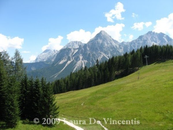 Zugspitze Arena e Dintorni e... Spätzle agli Spinaci con Bacon e Crème Fraiche, foto 17