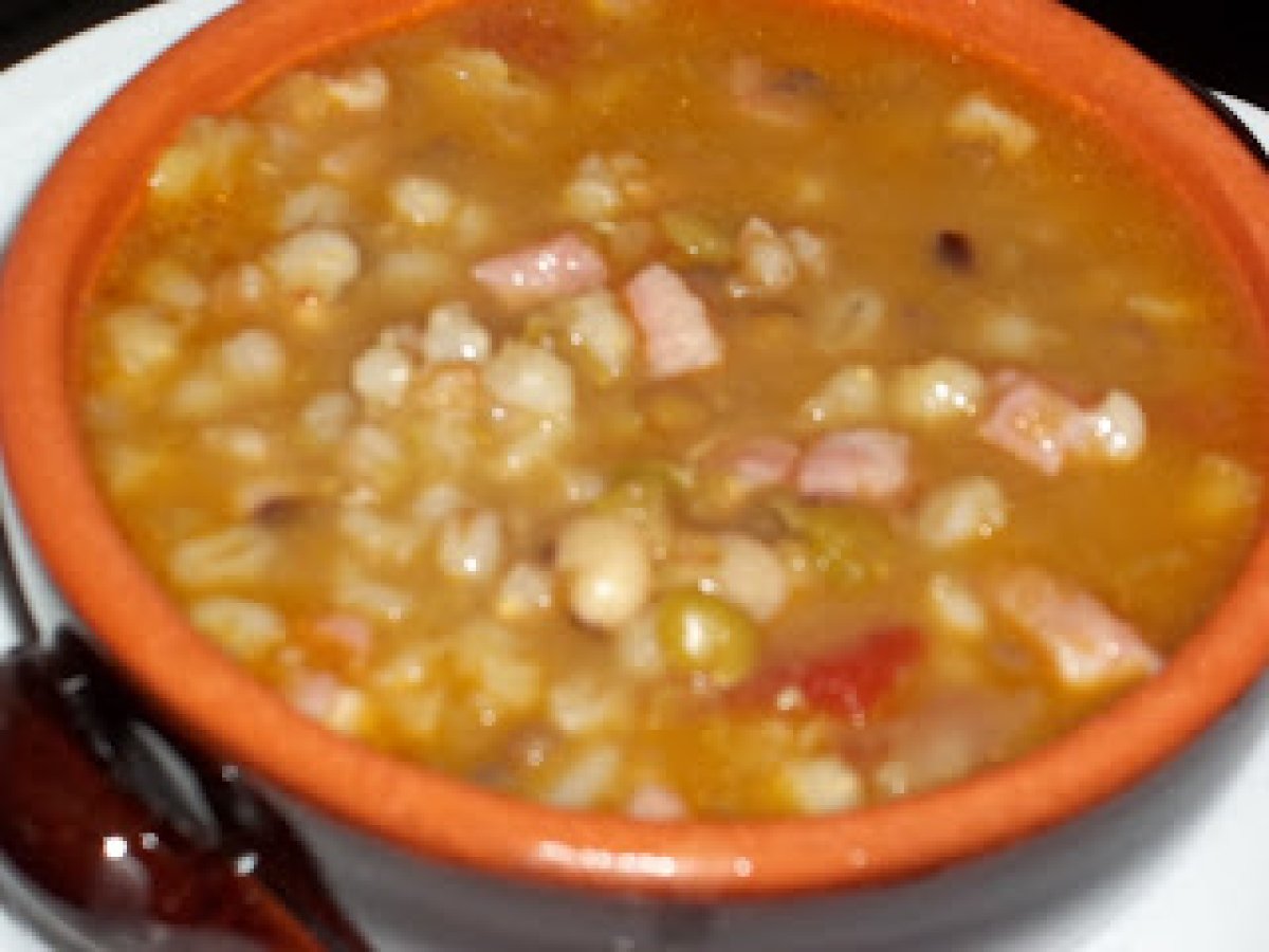 ZUPPA ALLA LUCCHESE