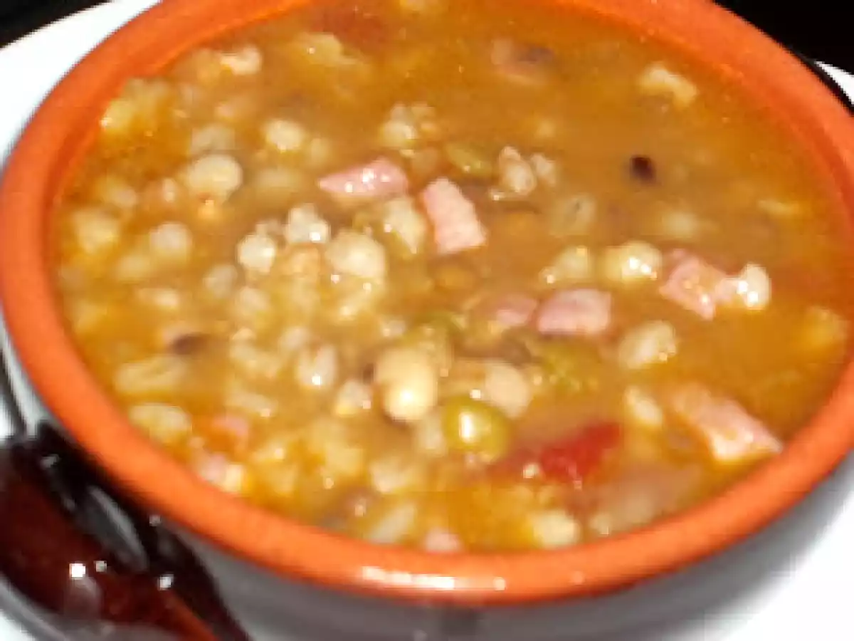 ZUPPA ALLA LUCCHESE
