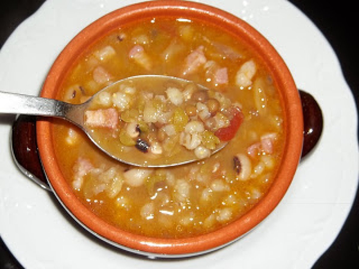 ZUPPA ALLA LUCCHESE - foto 2