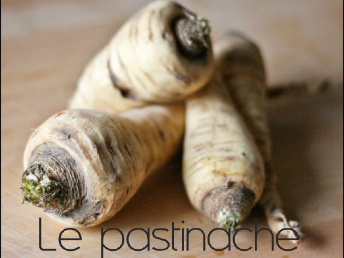 Zuppa di carota e pastinaca all'arancia e zenzero - foto 3