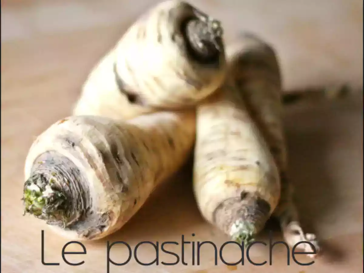 Zuppa di carota e pastinaca all'arancia e zenzero - foto 3