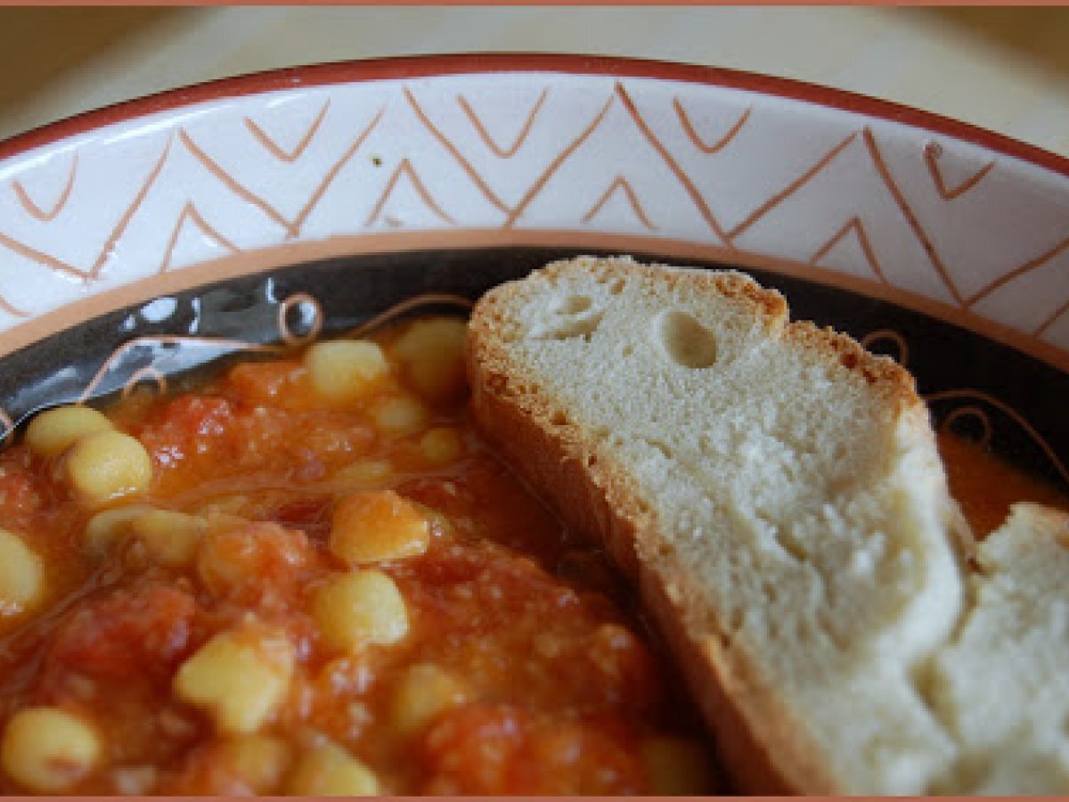 Zuppa di cicerchie