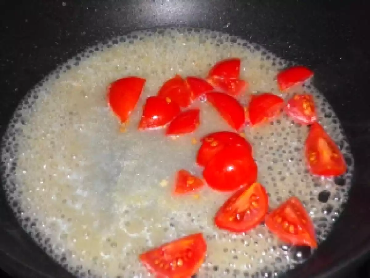 ZUPPA DI COZZE AL ROSMARINO - foto 5