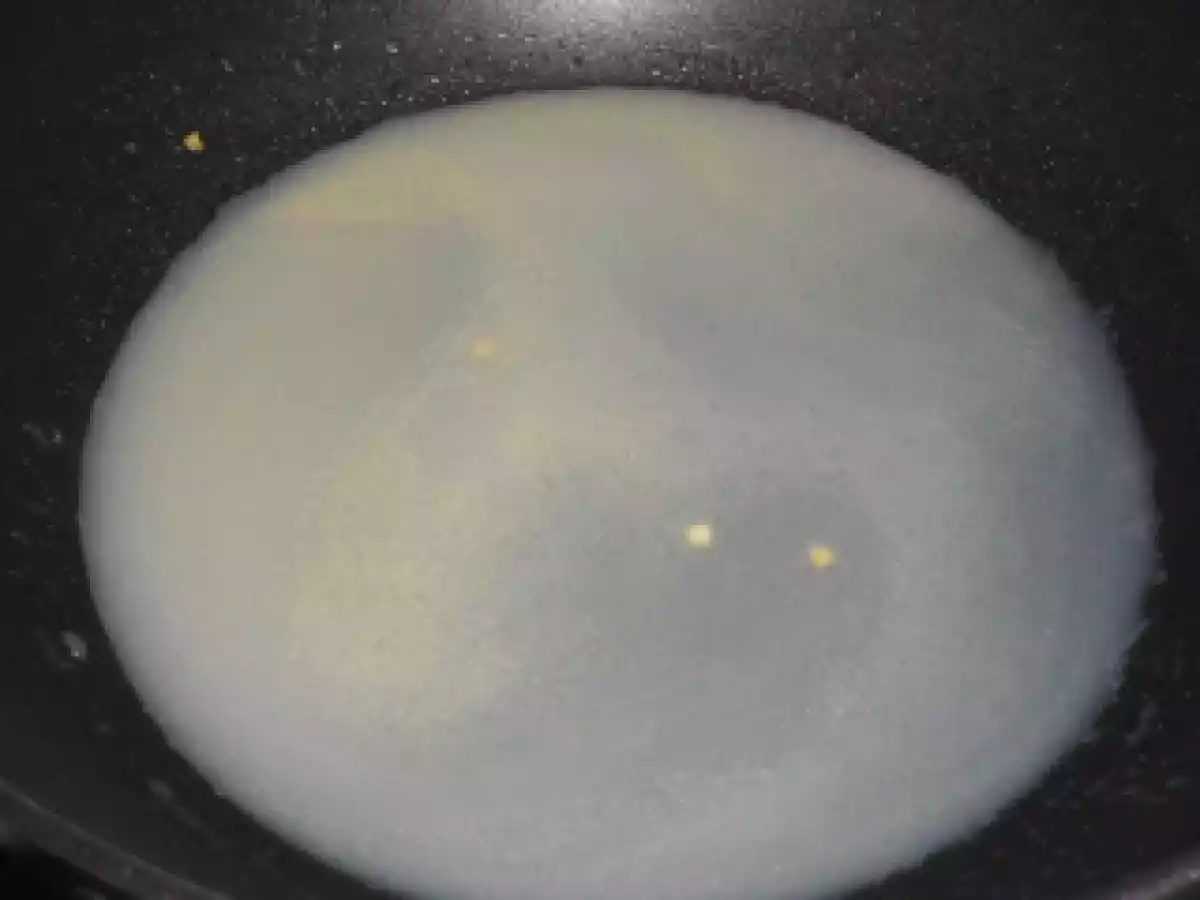 ZUPPA DI COZZE AL ROSMARINO - foto 6