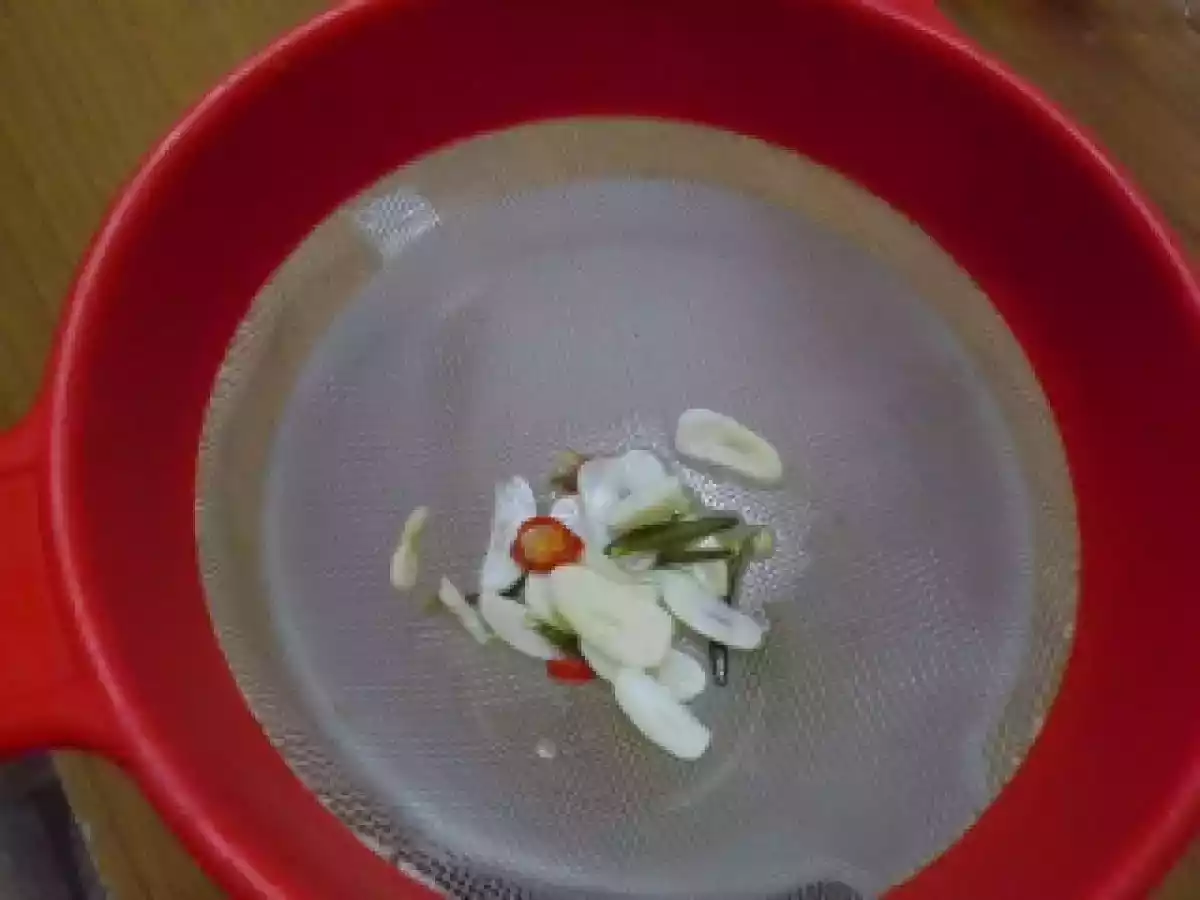 ZUPPA DI COZZE AL ROSMARINO - foto 7