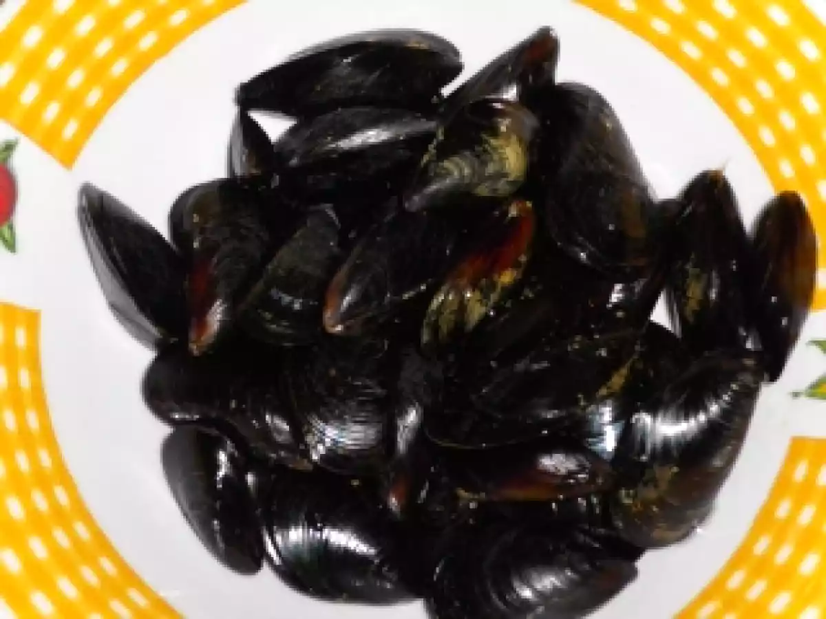 ZUPPA DI COZZE AL ROSMARINO - foto 11