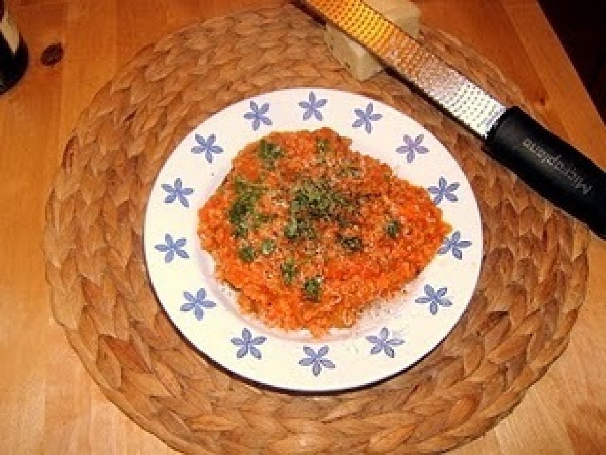 Zuppa di farro, lenticchie e miglio