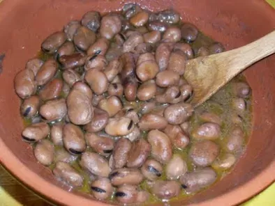 Zuppa di fave di Carpino
