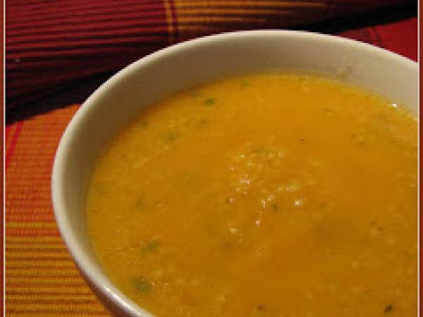 ZUPPA DI MIGLIO