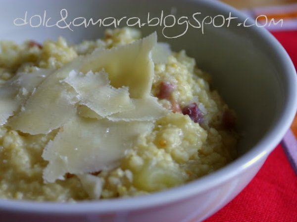 ZUPPA DI MIGLIO E CIPOLLE, foto 2