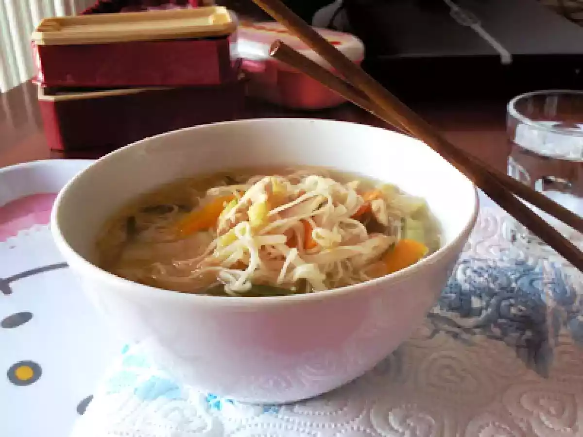 Zuppa di Noodles - foto 2