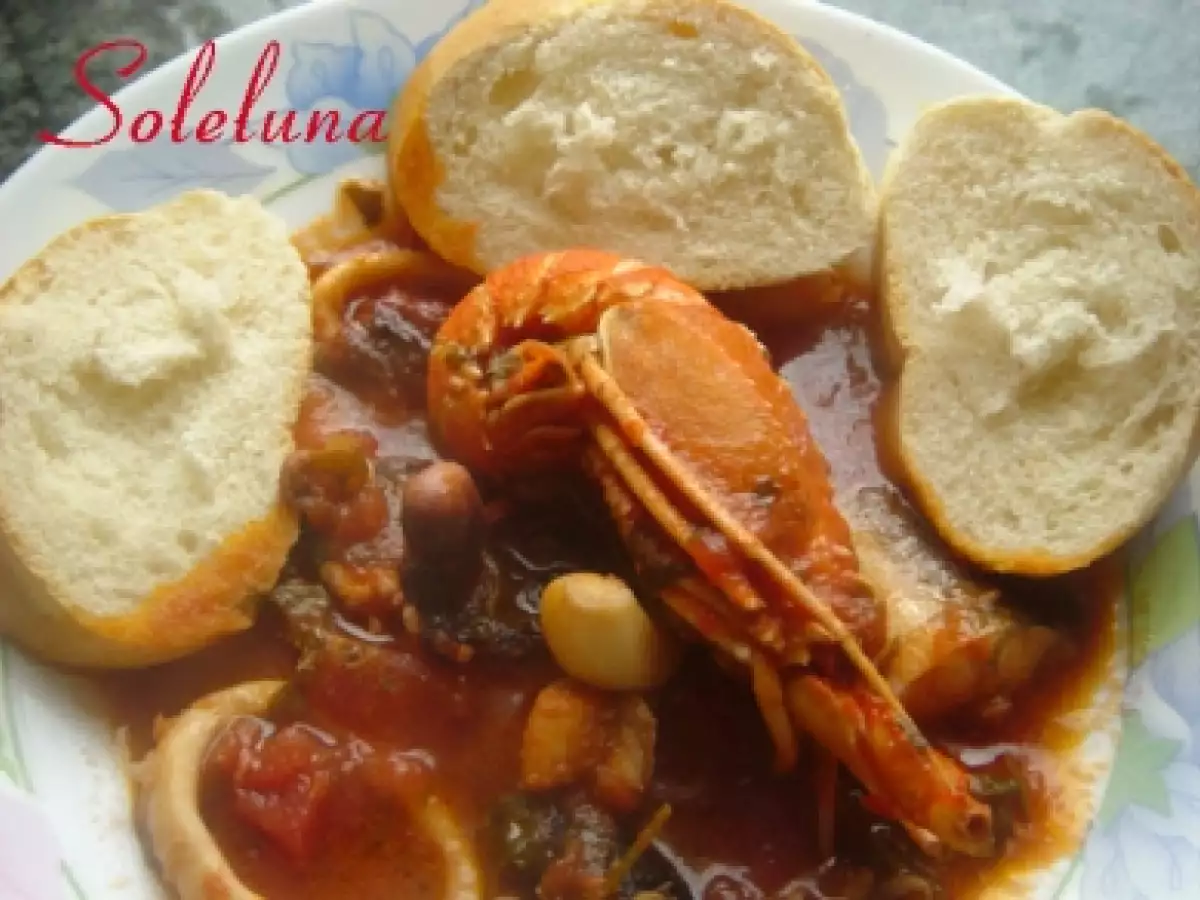 ZUPPA DI PESCE - foto 2