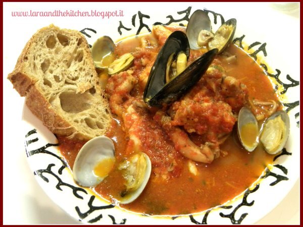 ZUPPA DI PESCE