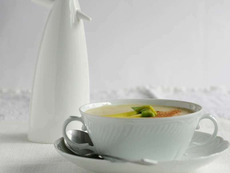 Zuppa di porri e cipolle borettane - foto 3