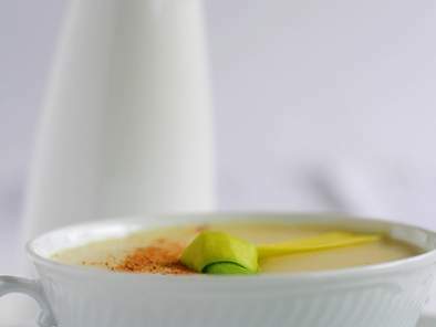 Zuppa di porri e cipolle borettane - foto 2
