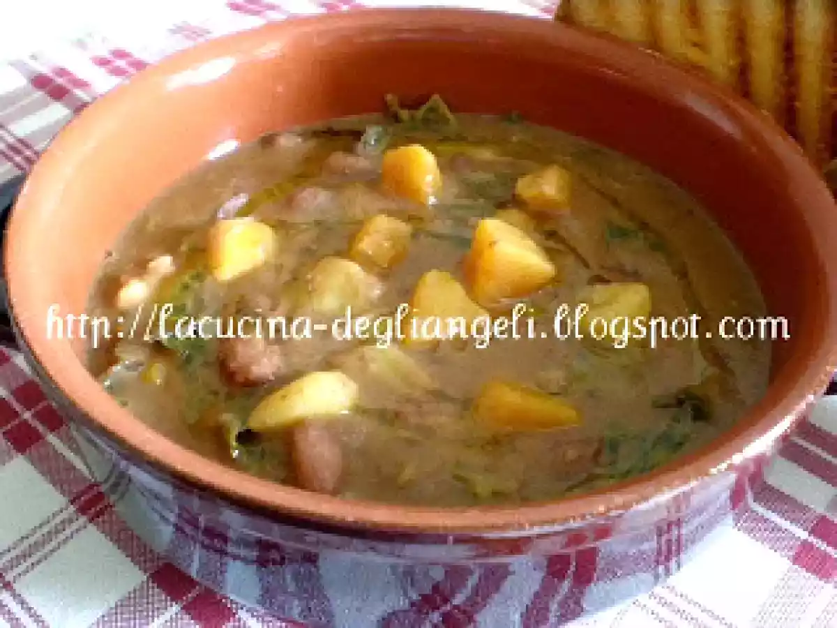 Zuppa frantoiana - foto 2