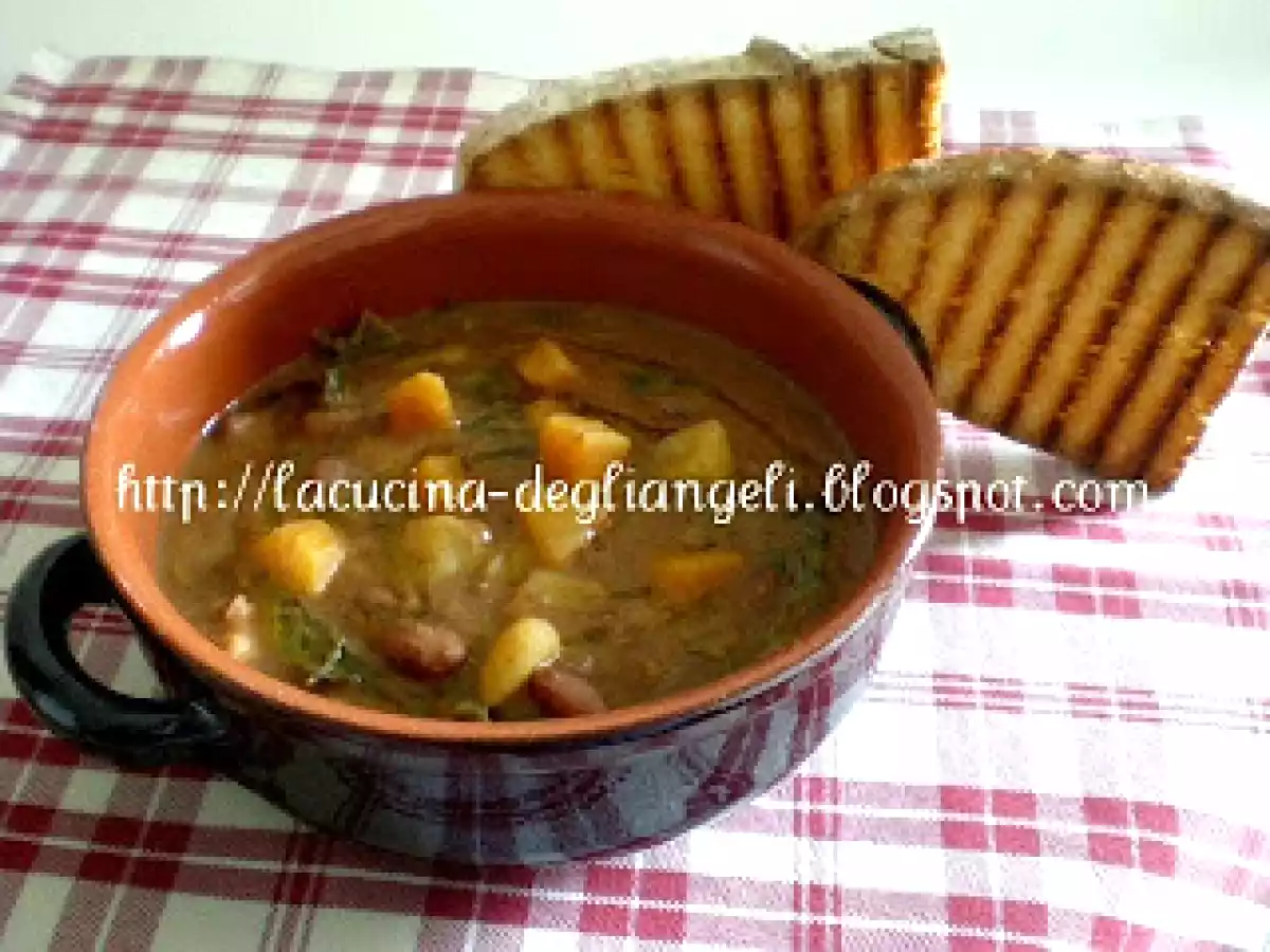 Zuppa frantoiana - foto 3
