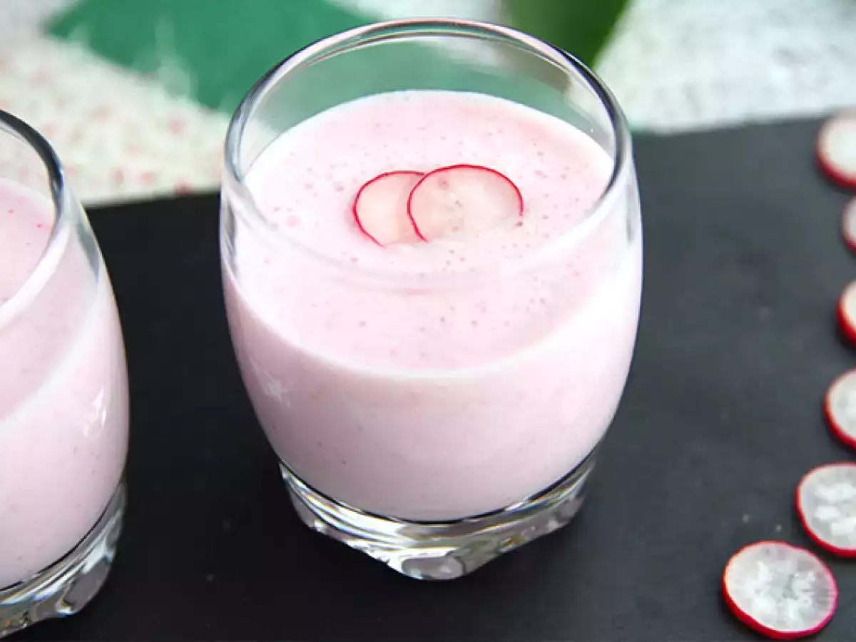 Zuppa fredda di ravanelli: la ricetta fresca e leggera pronta in 10 minuti - foto 3