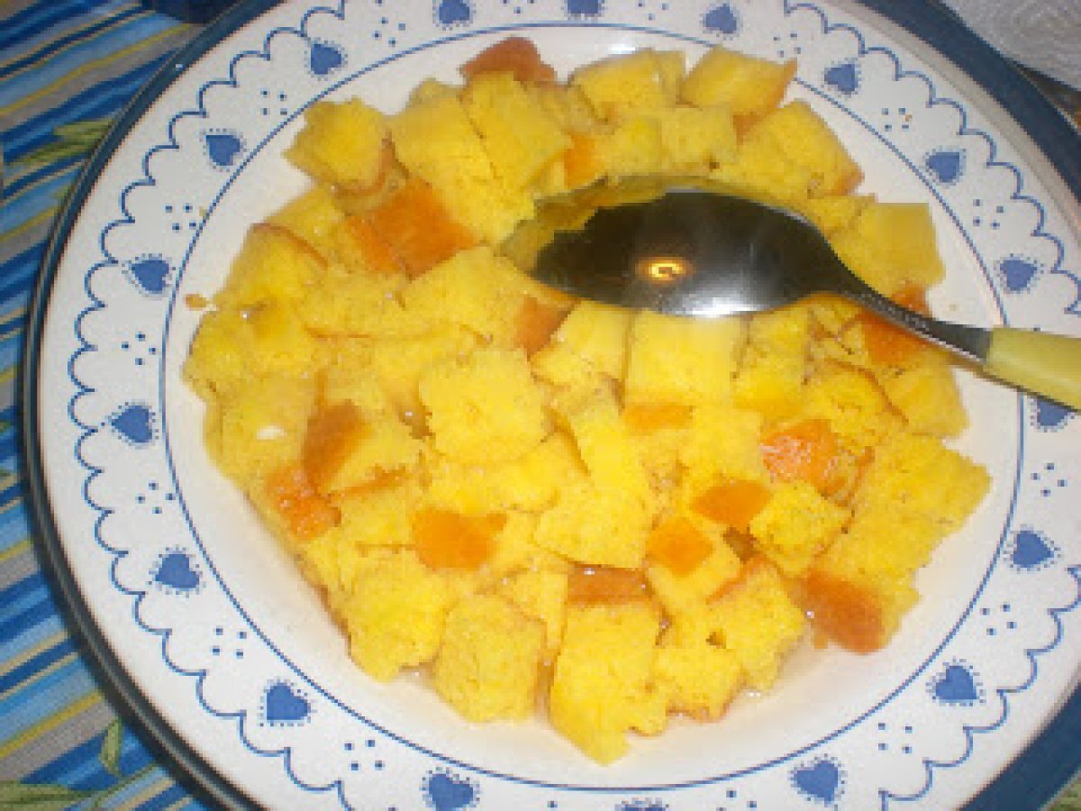 Zuppa Imperiale Ricetta Petitchef