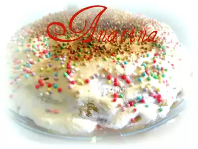 Zuppa inglese :::napoletana