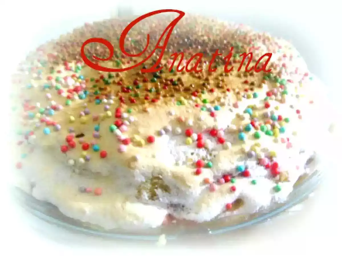 ZUPPA INGLESE :::Napoletana