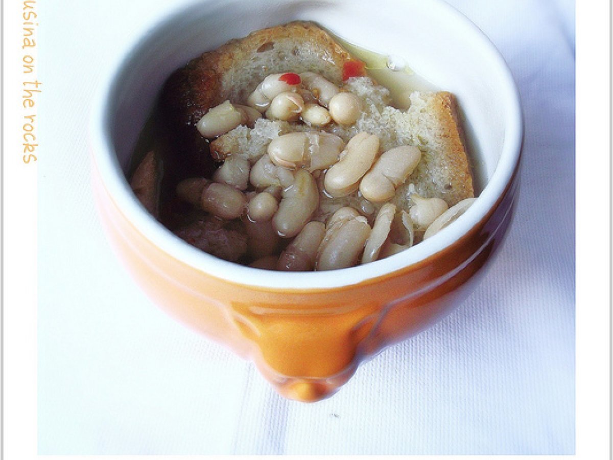 Zuppa Lombarda o zuppa per i lombardi, un classico della cucina toscana