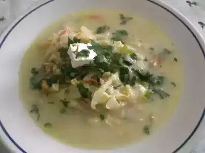 Zuppa san martino