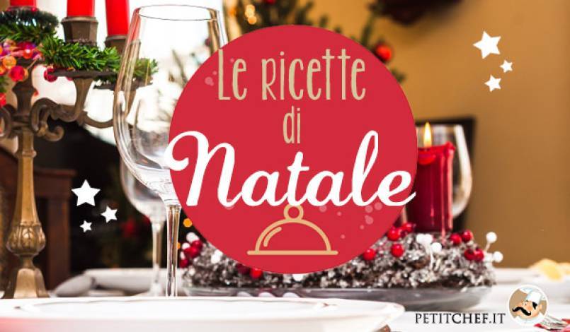 Le ricette di Natale