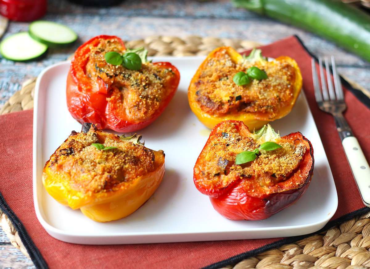 Ricette con peperoni: idee facili, estive e sfiziose