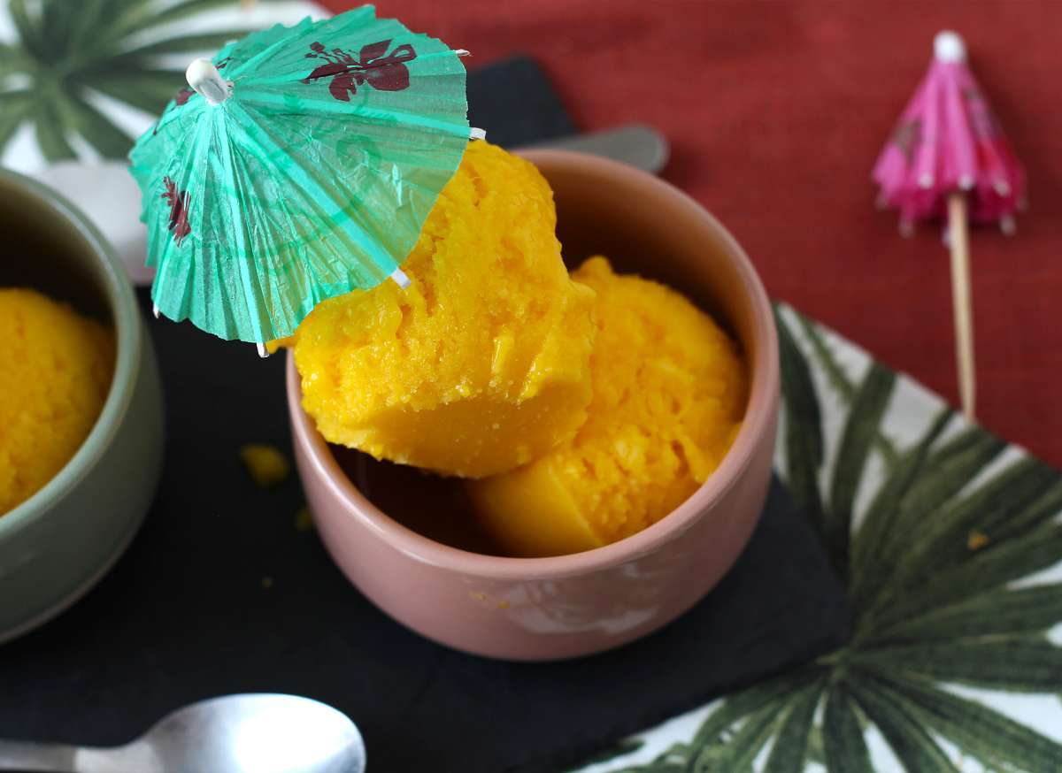 Gelati e sorbetti fatti in casa: raccolta di ricette fresche, facili e golose