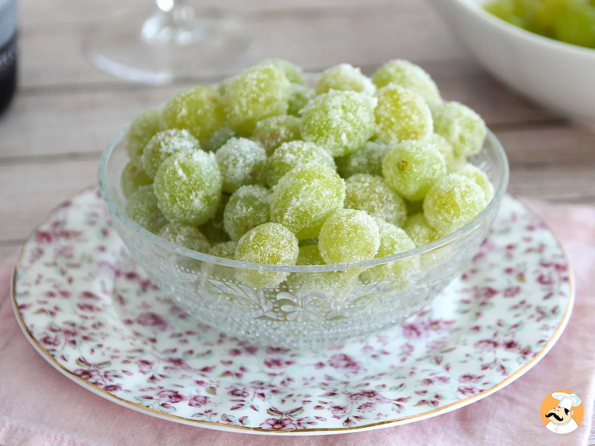 Ricette con l’uva: idee dolci, salate e di stagione