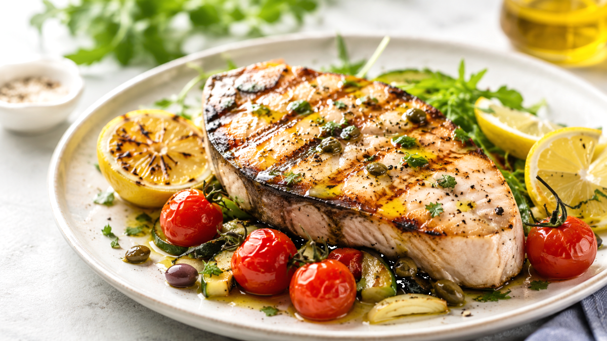 Raccolta di ricette con pesce spada: idee facili da preparare, mediterranee e sfiziose