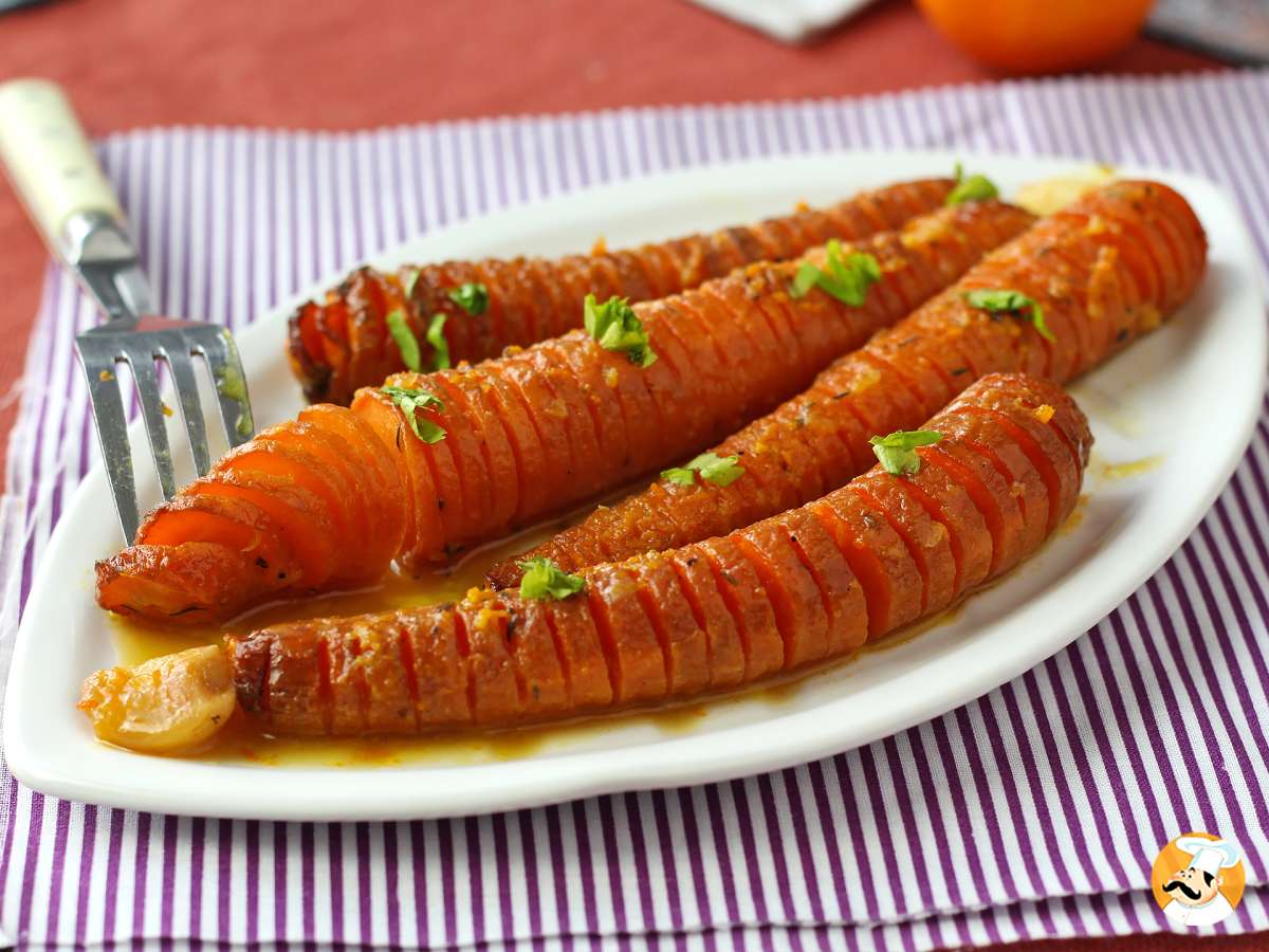 Ricette con carote: idee facili, veloci e gustose