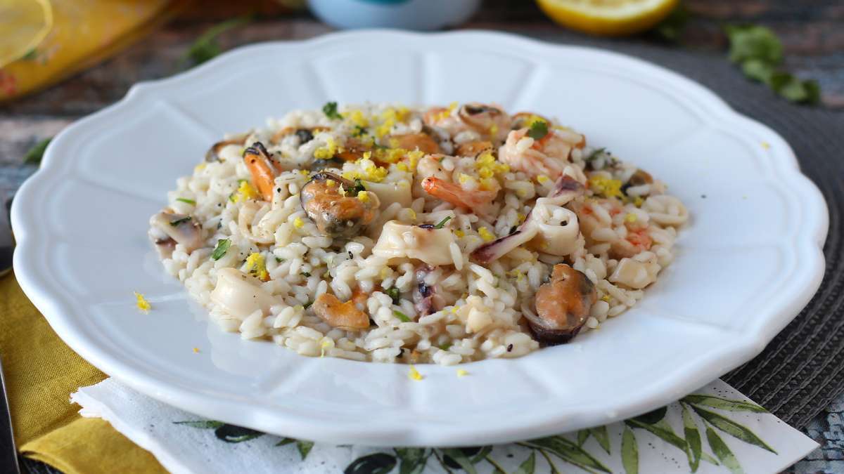 Ricette risotti: tante idee cremose, facili e gustose per ogni occasione